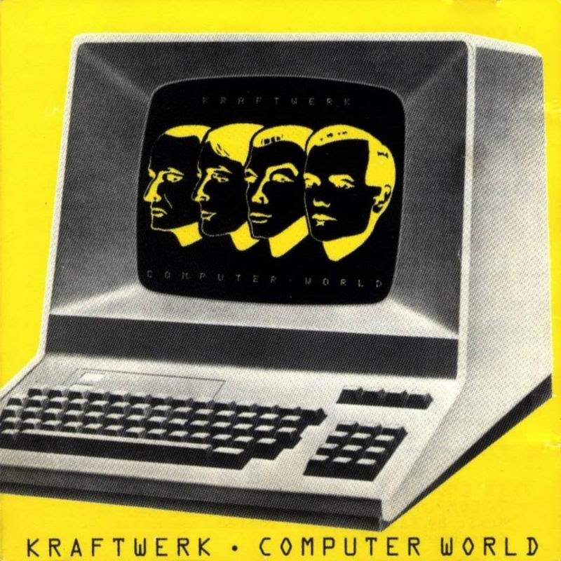 every Kraftwerk album rated Computer World