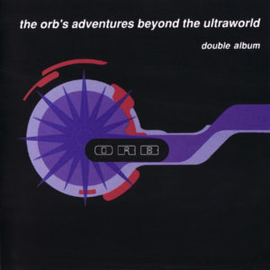 best electronic albums of the 90s The Orb