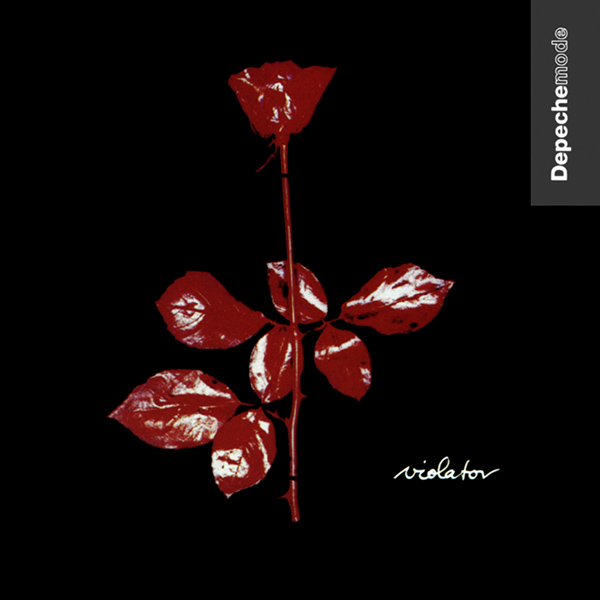 best electronic albums of the 90s Violator