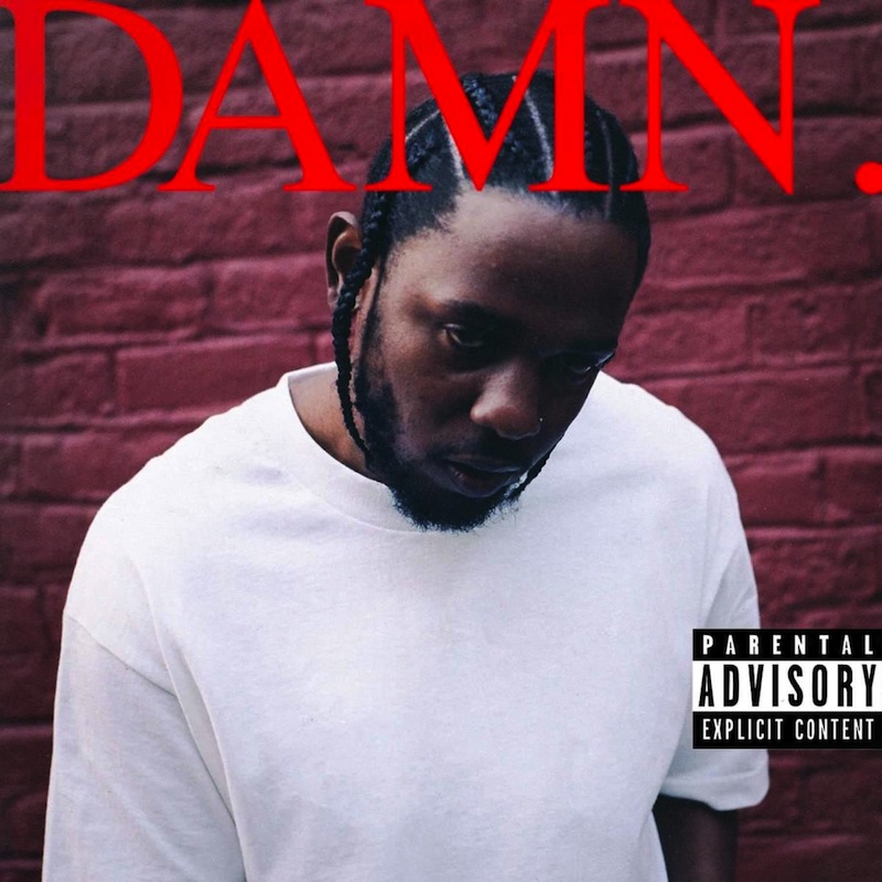 Kendrick DAMN