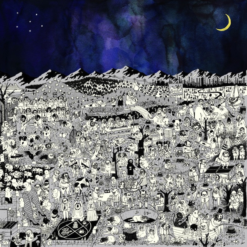 Father John Misty Pure Comedy review