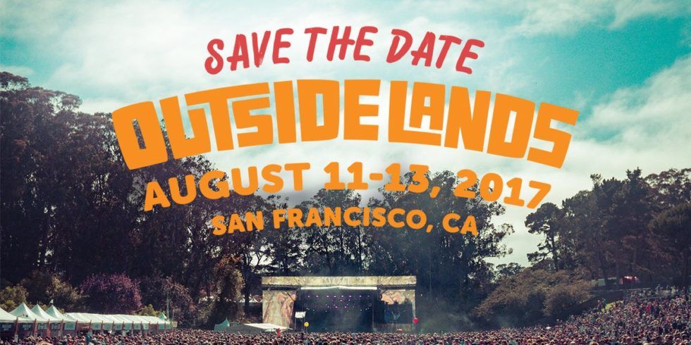 Metallica Gorillaz The Who announced for Outside Lands 2017 Treble