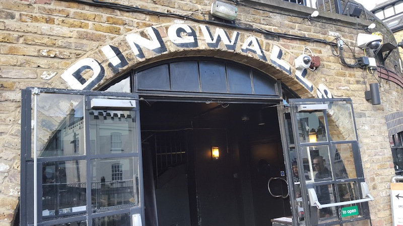 The Clash London Dingwalls