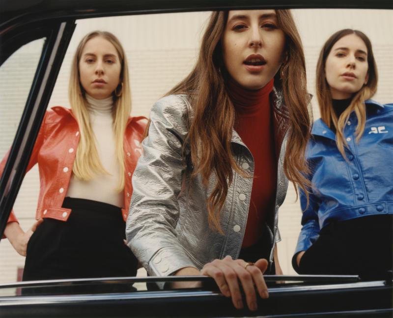 HAIM new album