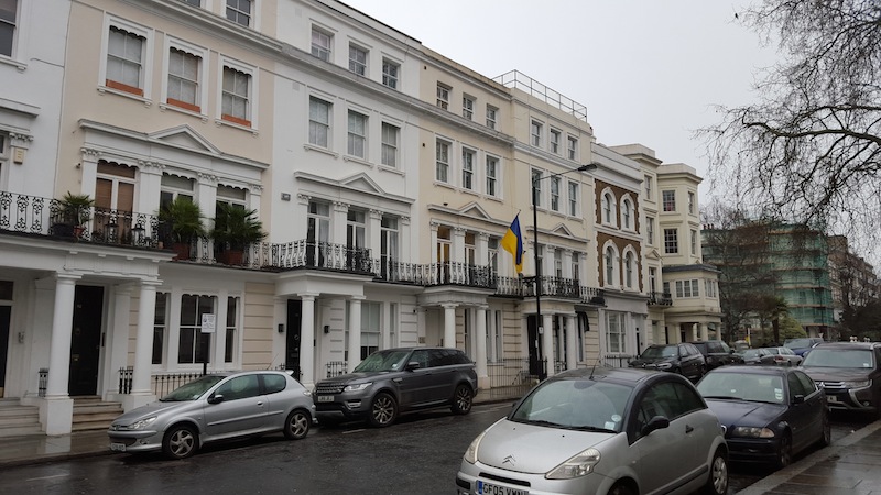 The Clash London Notting Hill