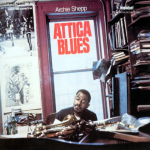 post-modern gospel songs Attica Blues