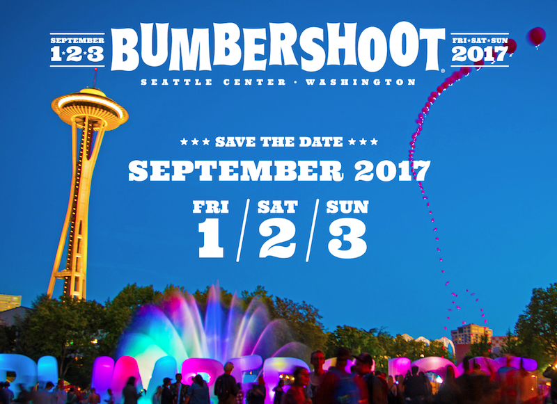 Bumbershoot 2017 lineup