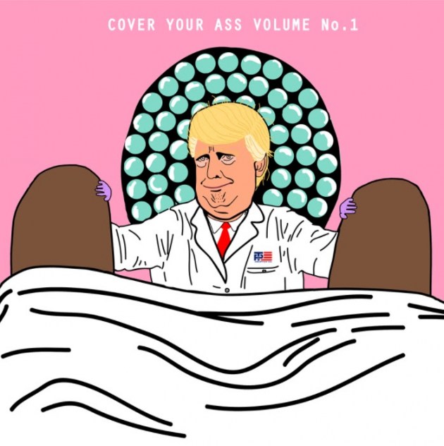 Cover Your Ass Planned Parenthood benefit compilation