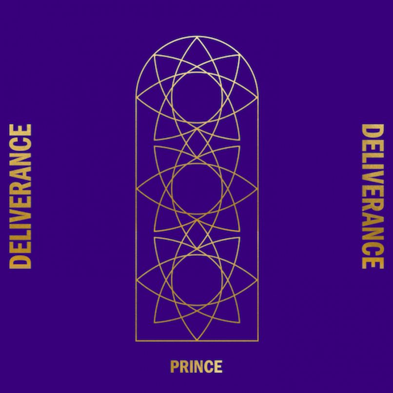 Prince new EP Deliverance