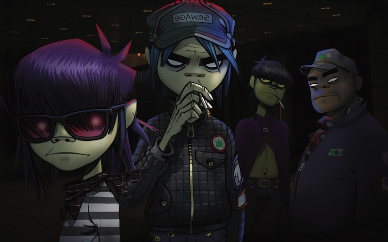 Gorillaz