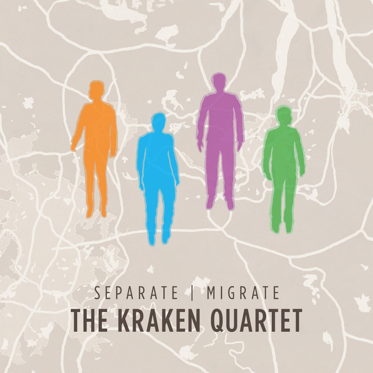 Kraken Quartet premiere