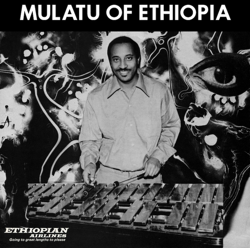 Mulatu Astatke Mulatu of Ethiopia review