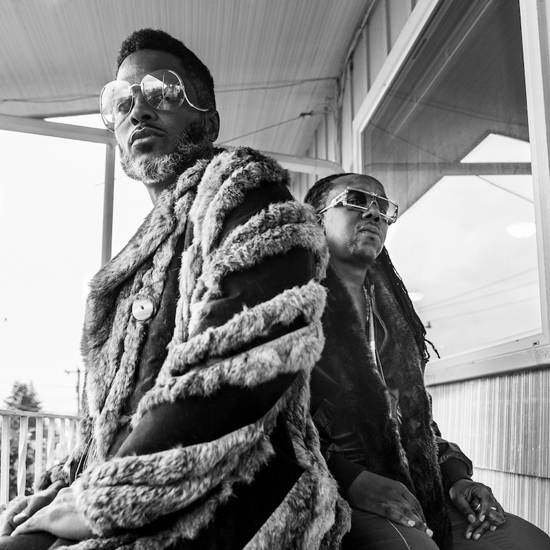 Shabazz Palaces new album