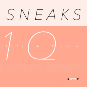 best albums of april 2017 Sneaks