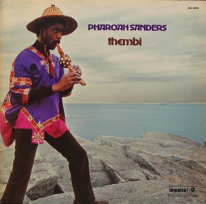 essential spiritual jazz albums Thembi