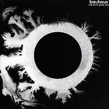 albums that start with a cover Bauhaus