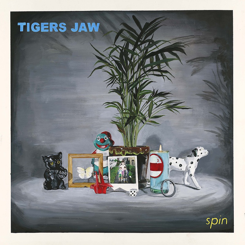 Tigers Jaw Spin review