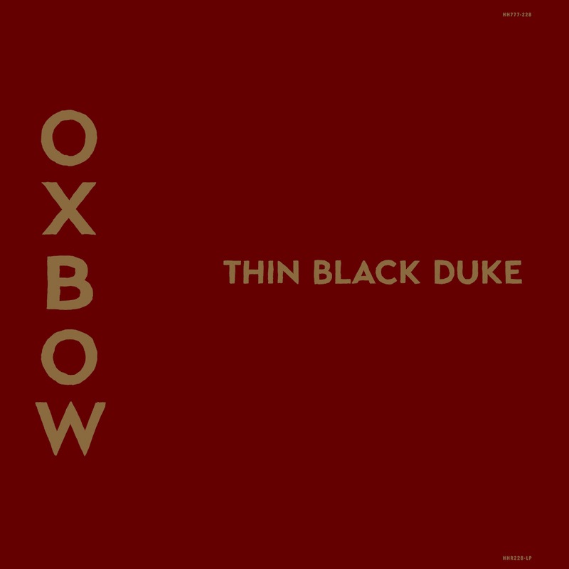 Oxbow Thin Black Duke review