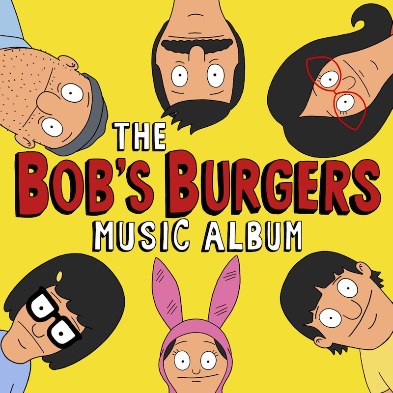 Bob's Burgers Music Album review