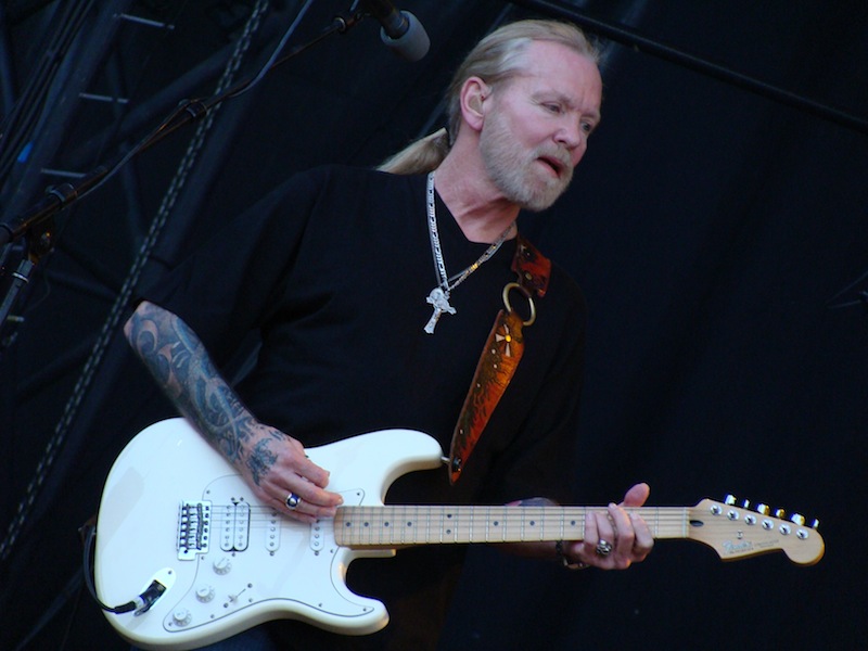 R.I.P. Gregg Allman