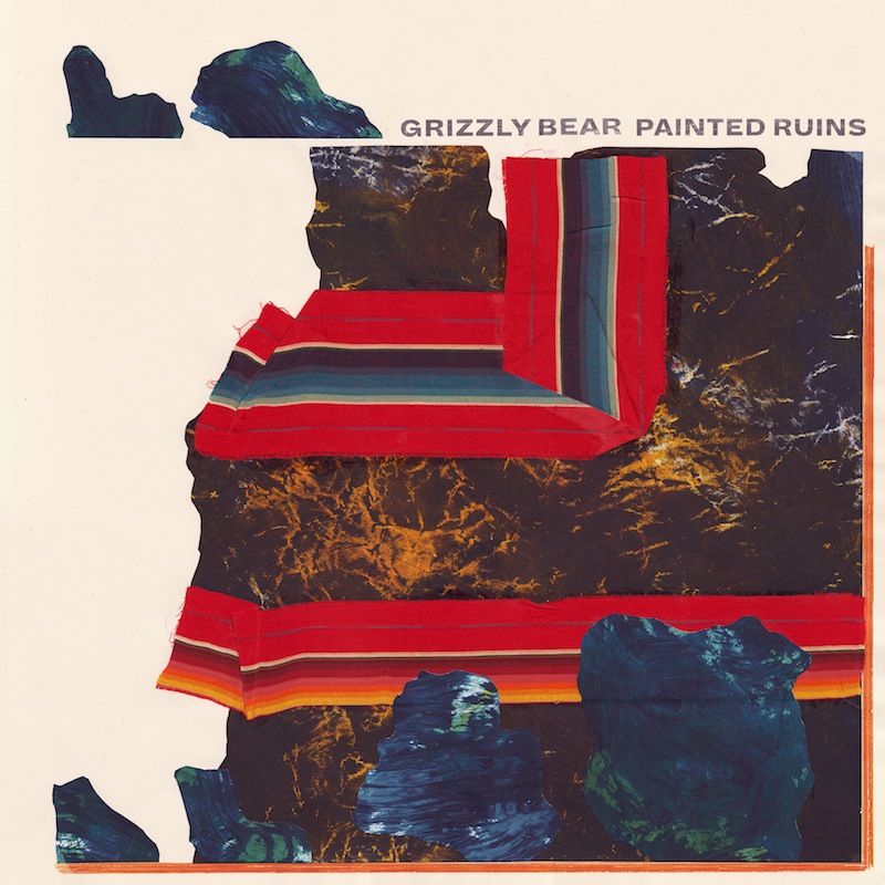 Grizzly Bear new album Painted Ruins