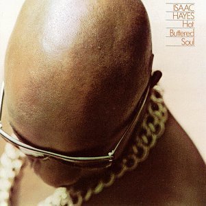 Isaac Hayes albums that begin with a cover