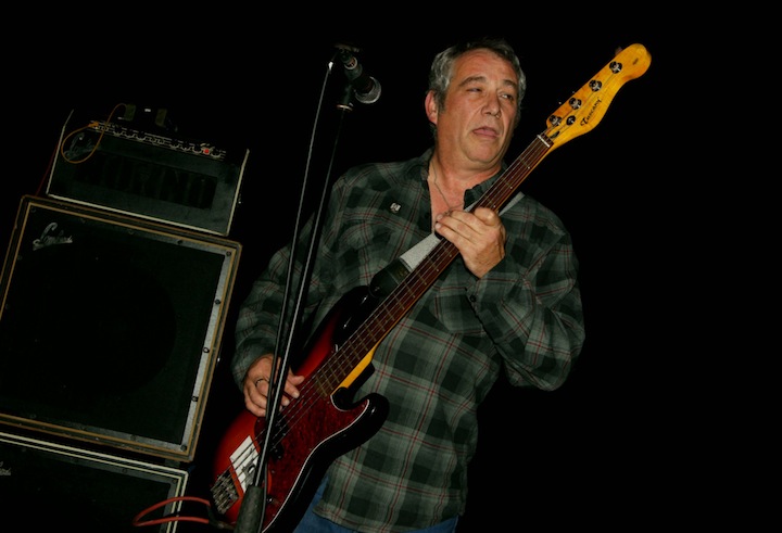 best bassists Mike Watt