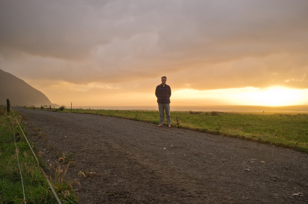 Mount Eerie east coast tour