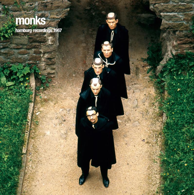 Monks new reissue