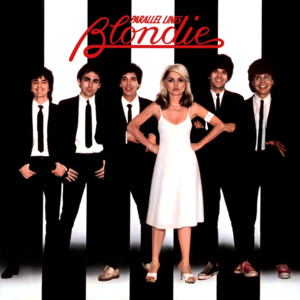 albums that begin with a cover Blondie
