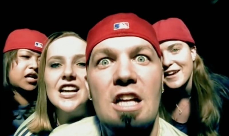 Limp Bizkit metal in the '90s was the worst