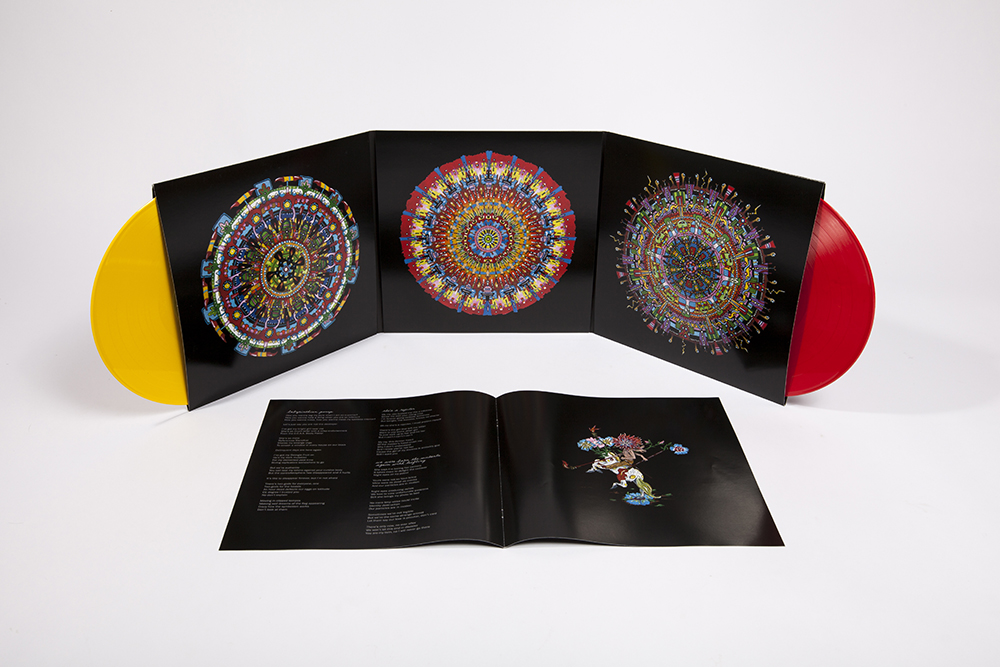 Of Montreal Hissing Fauna reissue