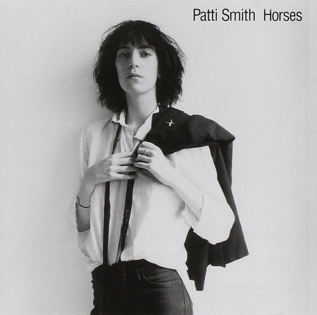 albums that open with a cover Patti Smith