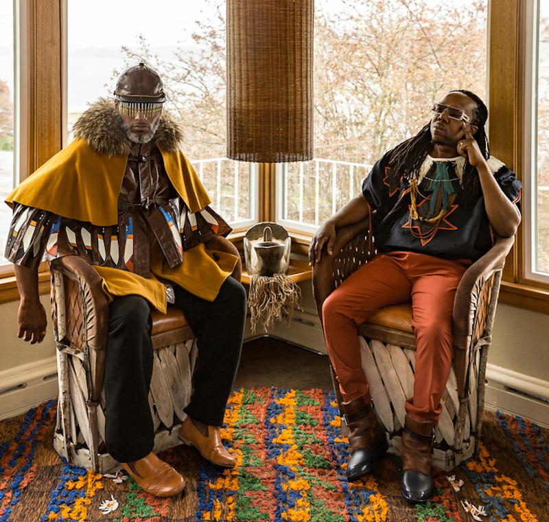 Shabazz Palaces new album 2017