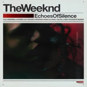 albums that begin with a cover The Weeknd