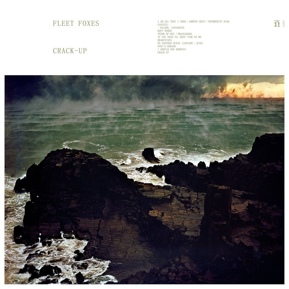 Fleet Foxes Crack Up review