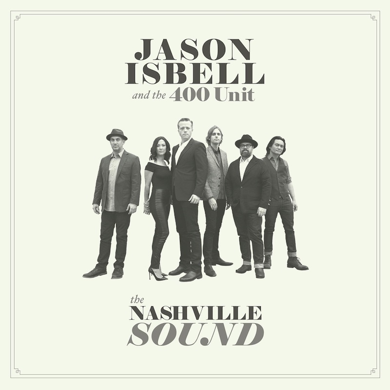 Jason Isbell The Nashville Sound review