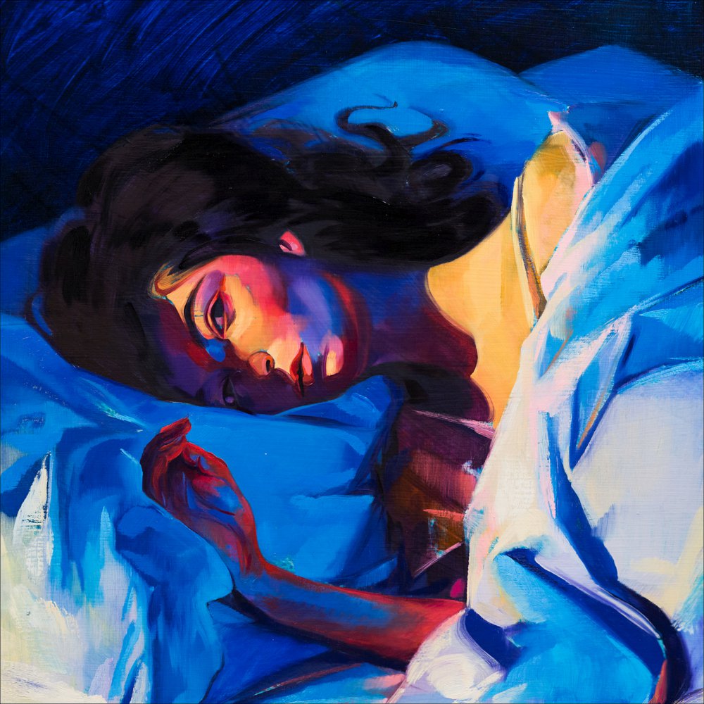 Lorde melodrama review