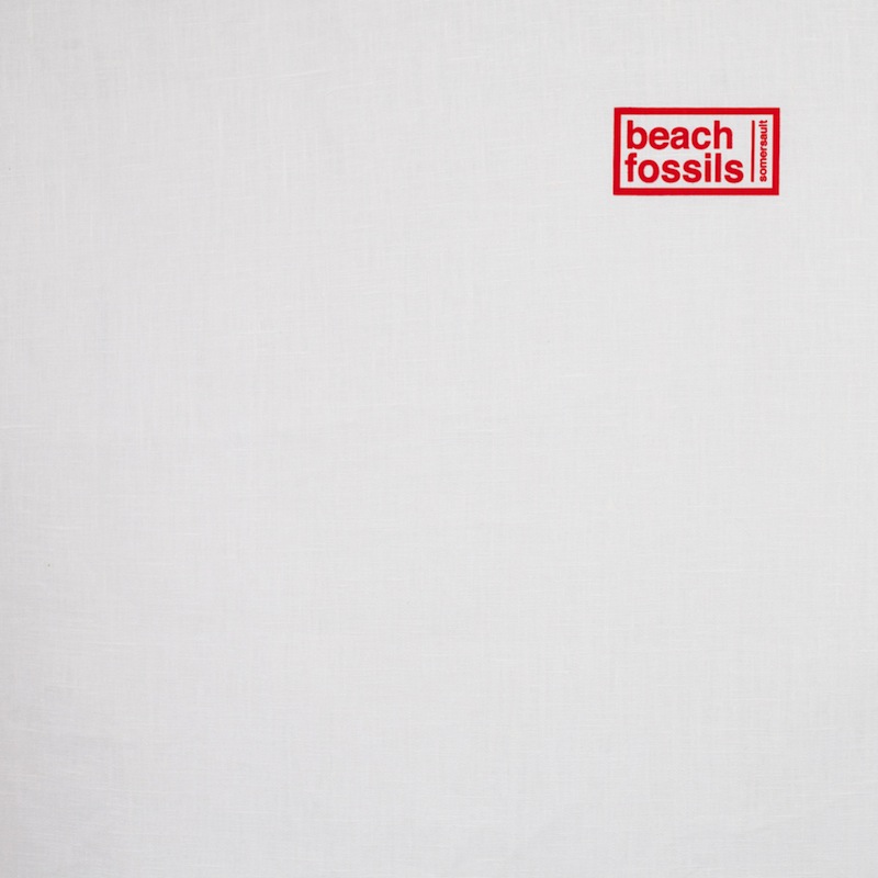 Beach Fossils Somersault review