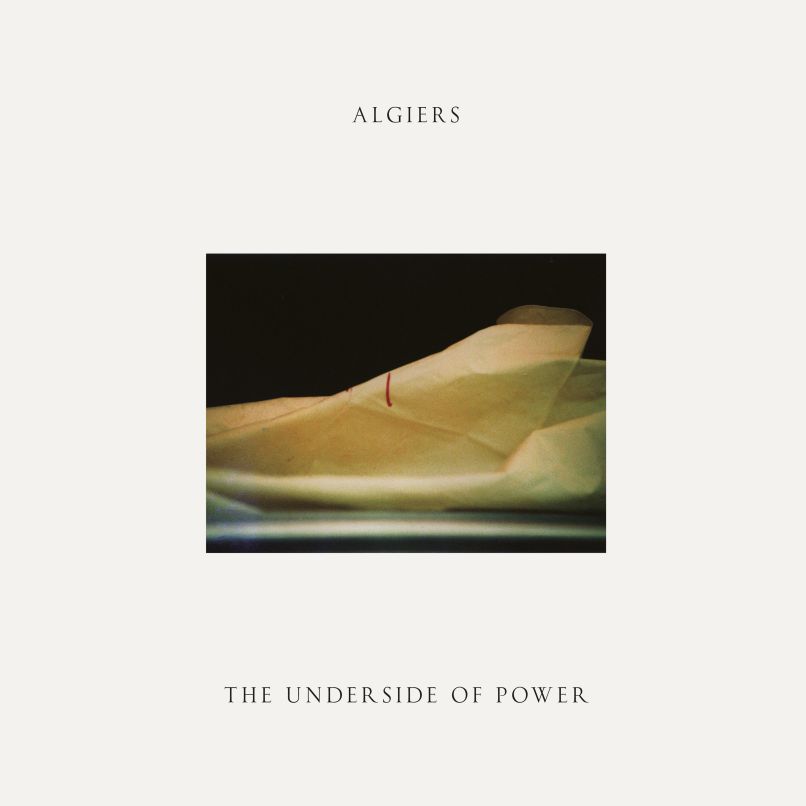 best goth songs Algiers