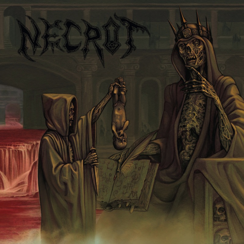 Necrot Blood Offerings review