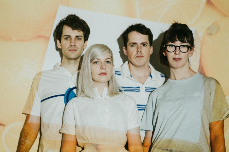 Alvvays 2017