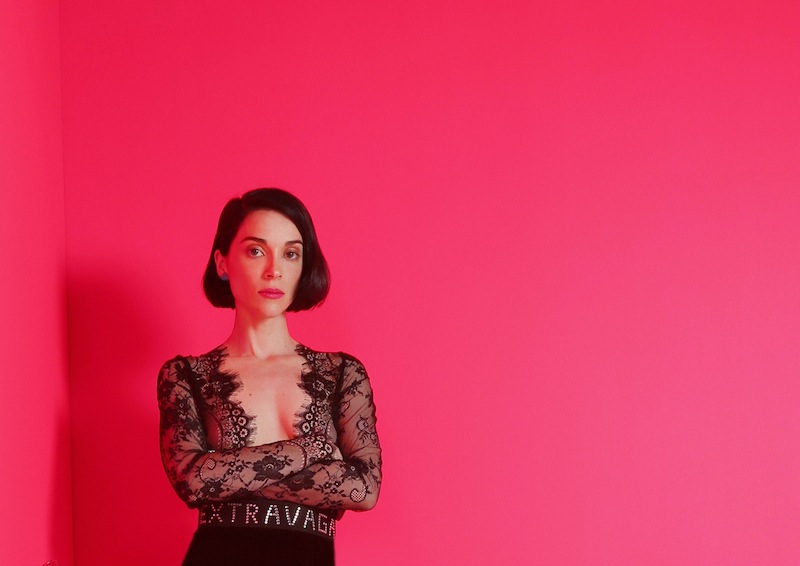 St. Vincent tour dates