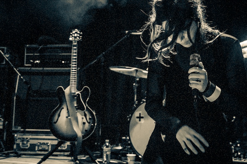 Chelsea Wolfe Psycho Las Vegas preview