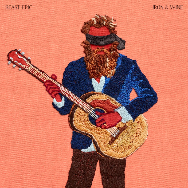 Iron and Wine new album Beast Epic