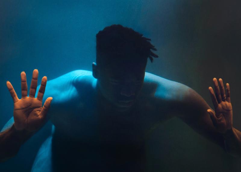 Moses Sumney fall tour Doomed Video