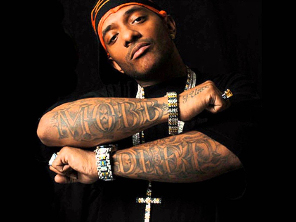 prodigy rapper t shirt