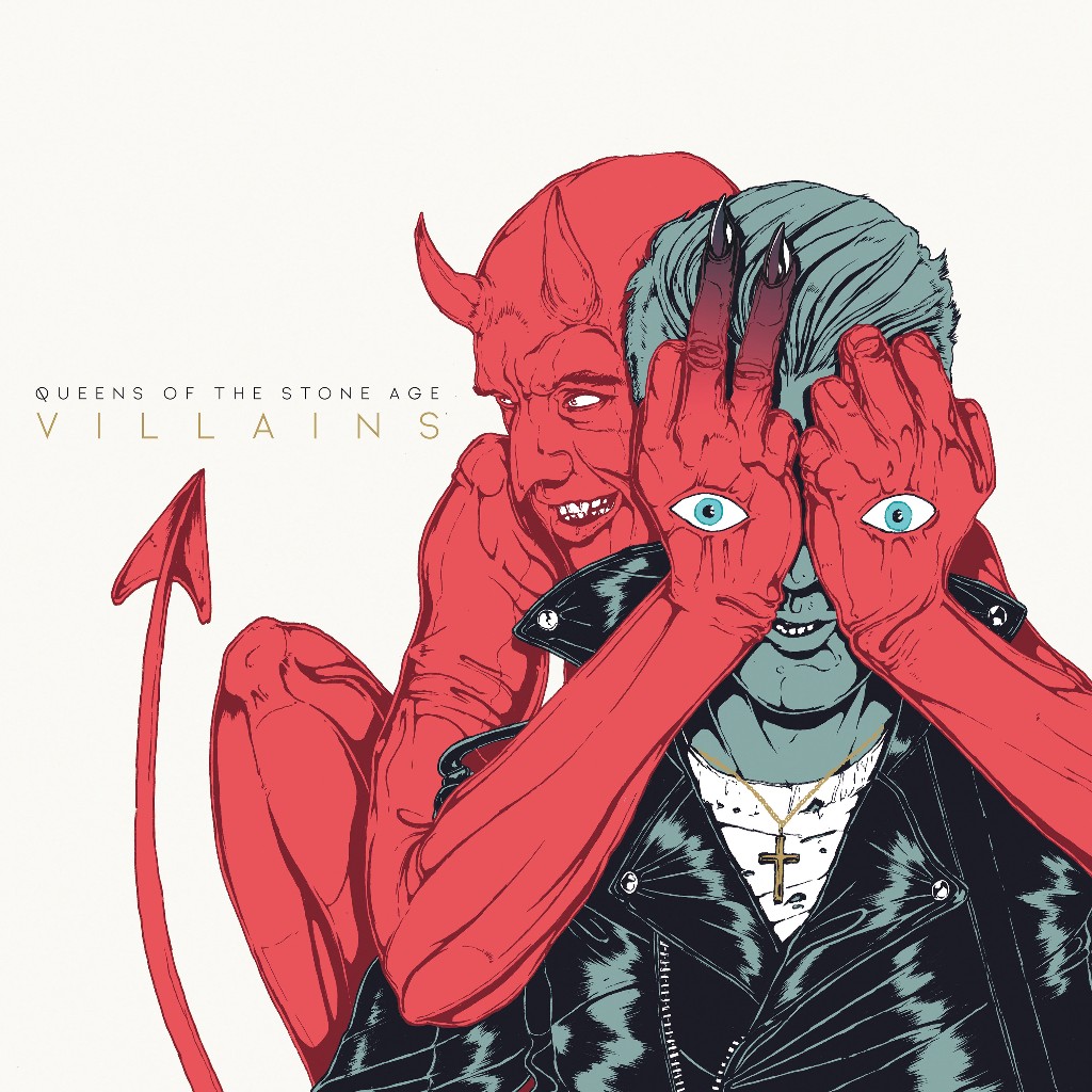 Queens of the Stone Age new album Villains