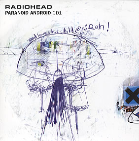 best 90s alternative b-sides Radiohead