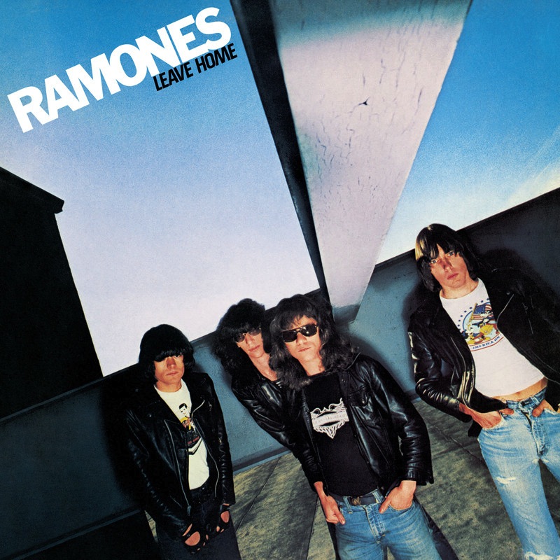 Ramones Leave Home deluxe reissue